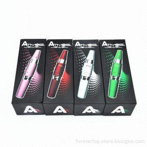 Wax oil vaporizer atmos jewel